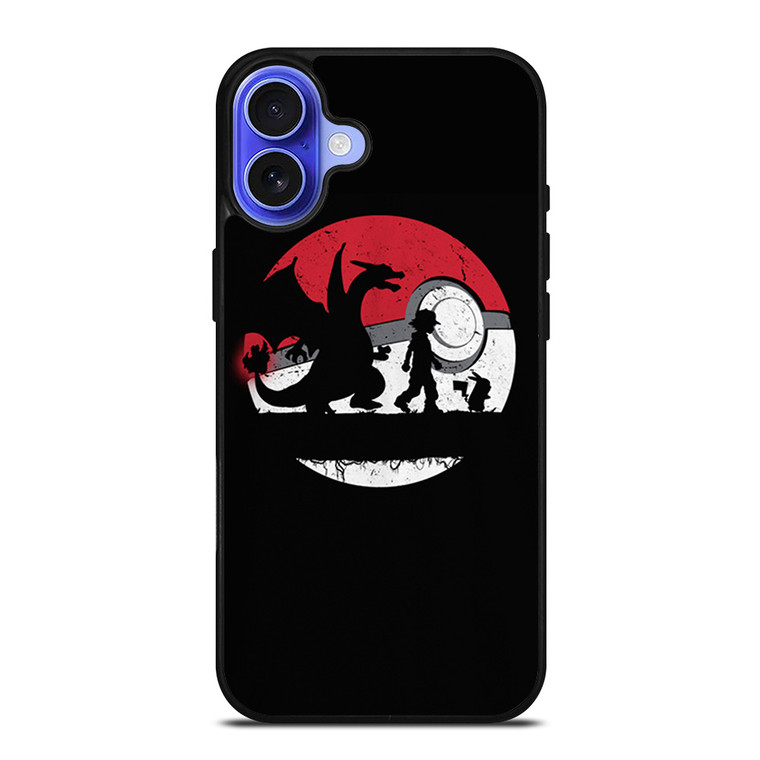 POKEMON POKET MONSTERS HAKUNA MATATA iPhone 16 Case Cover