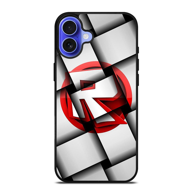 ROBLOX GAMES LOGO iPhone 16 Case Cover