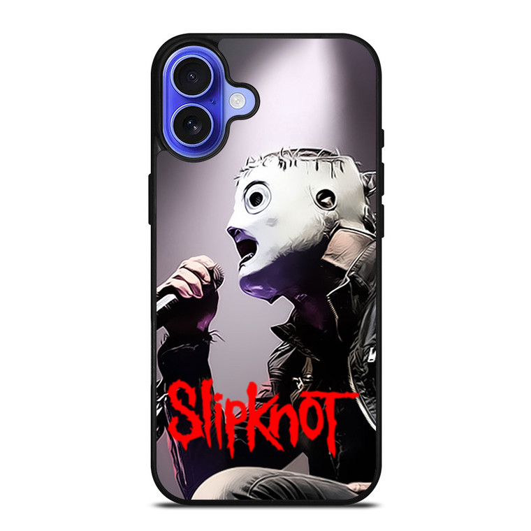 SLIPKNOT iPhone 16 Case Cover