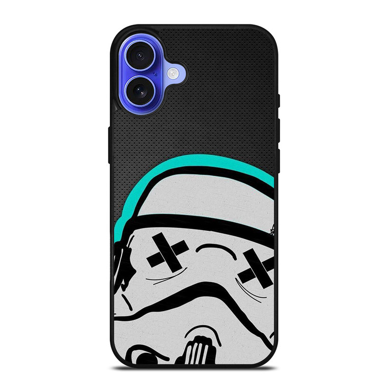 STAR WARS TROOPERS iPhone 16 Case Cover