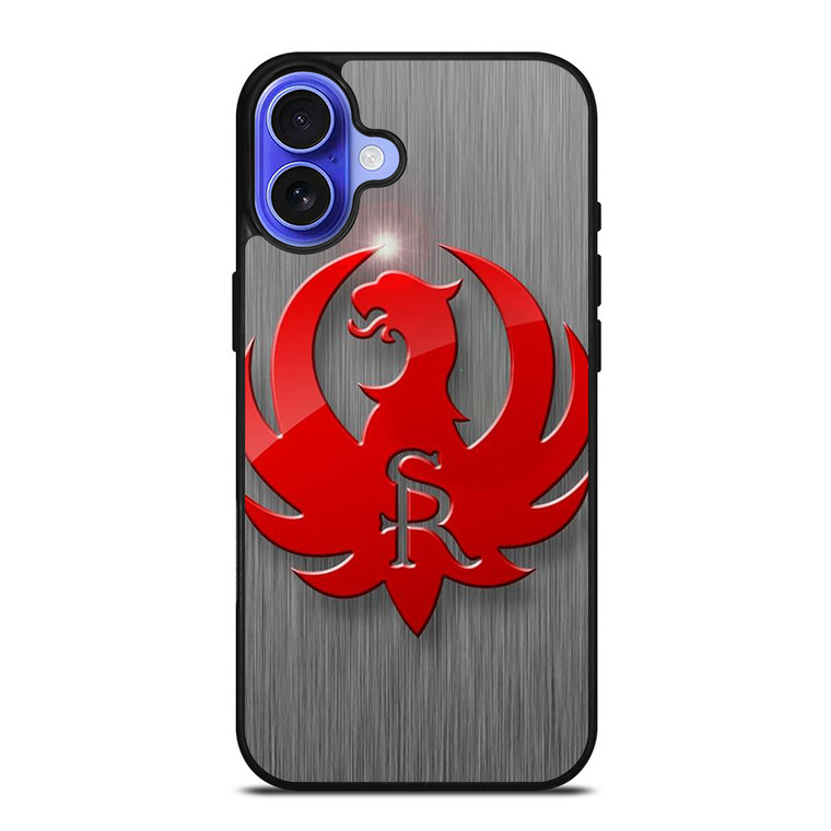 STURM RUGER FIREARM ICON iPhone 16 Case Cover