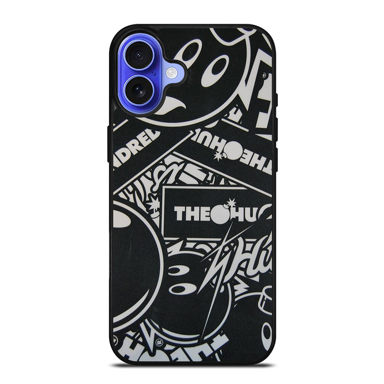 THE HUNDREDS CLOTHING COLLAGE iPhone 16 Case Cover