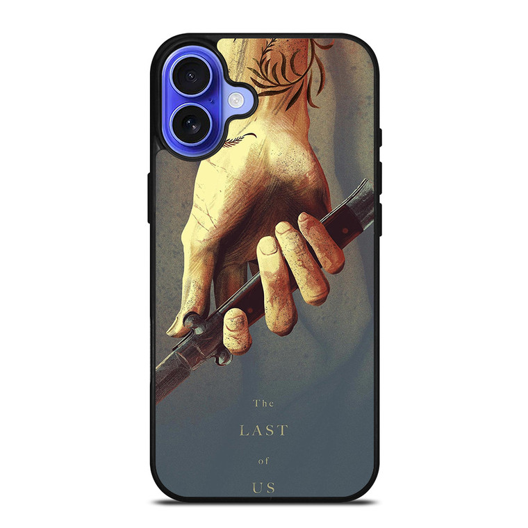THE LAST OF US GAME SERIES iPhone 16 Case Cover