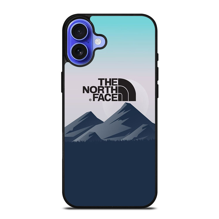 THE NORTH FACE MONTAIN LOGO iPhone 16 Case Cover