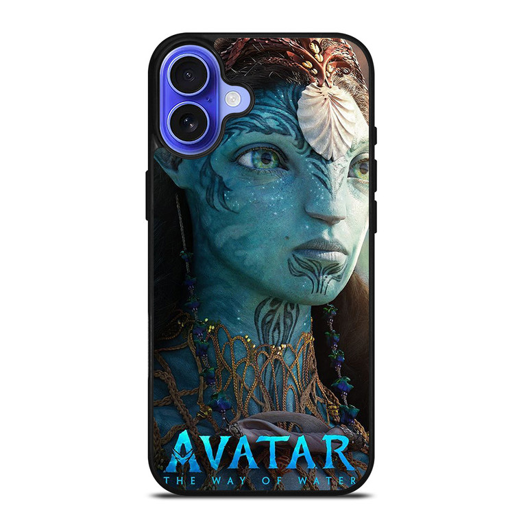 THE WAY OF WATER AVATAR RONAL iPhone 16 Case Cover