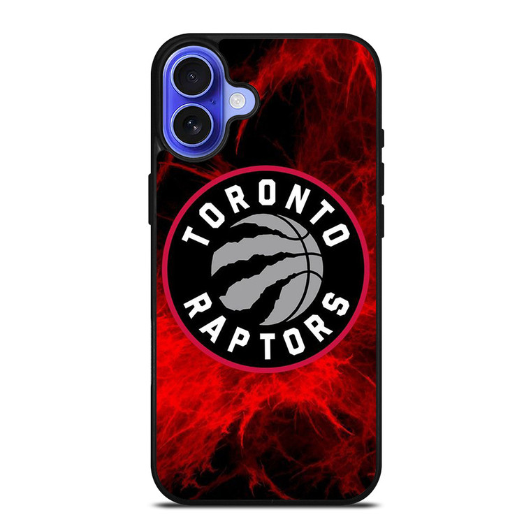 TORONTO RAPTORS SYMBOL 2 iPhone 16 Case Cover