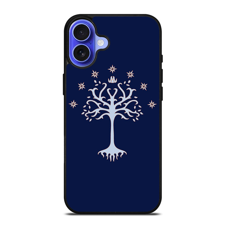 TREE OF GONDOR iPhone 16 Case Cover