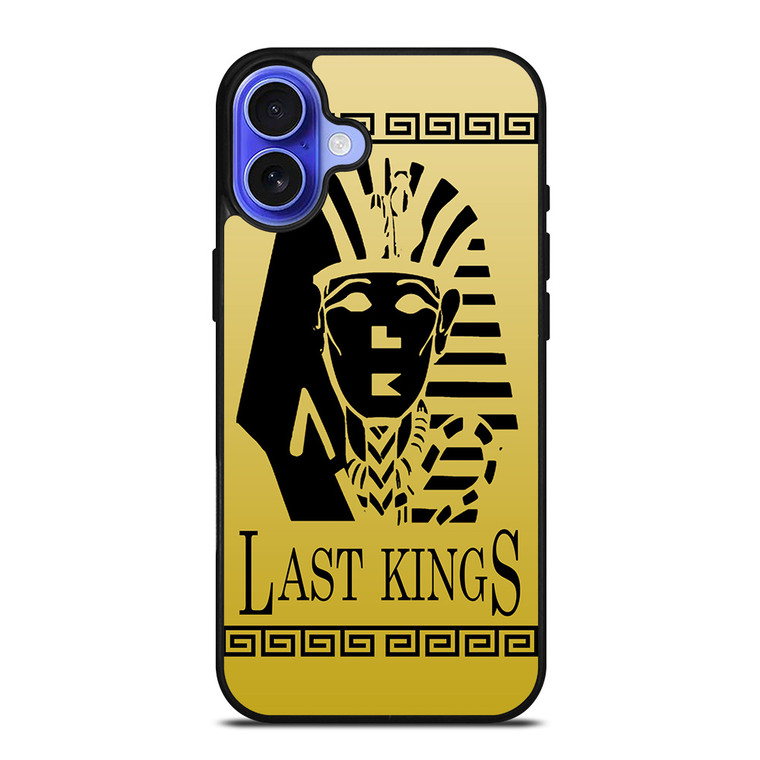 TYGA Last Kings iPhone 16 Case Cover