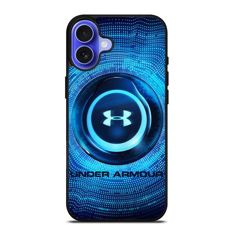 UNDER ARMOUR LOGO iPhone 16 Case Cover