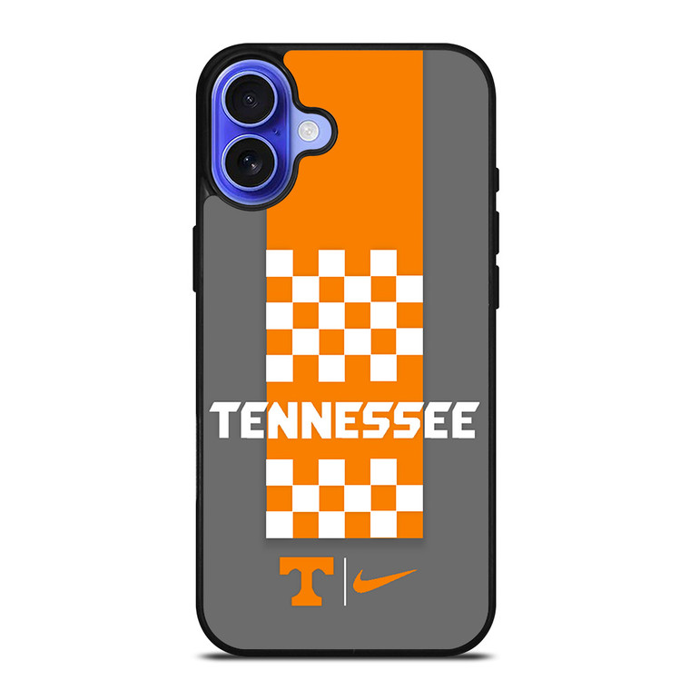 UNIVERSITY OF TENNESSEE UT VOLS LOGO iPhone 16 Case Cover