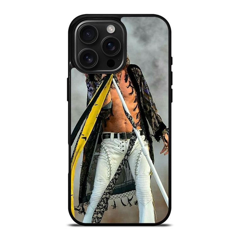 AEROSMITH STEVEN TYLER COOL iPhone 16 Pro Max Case Cover