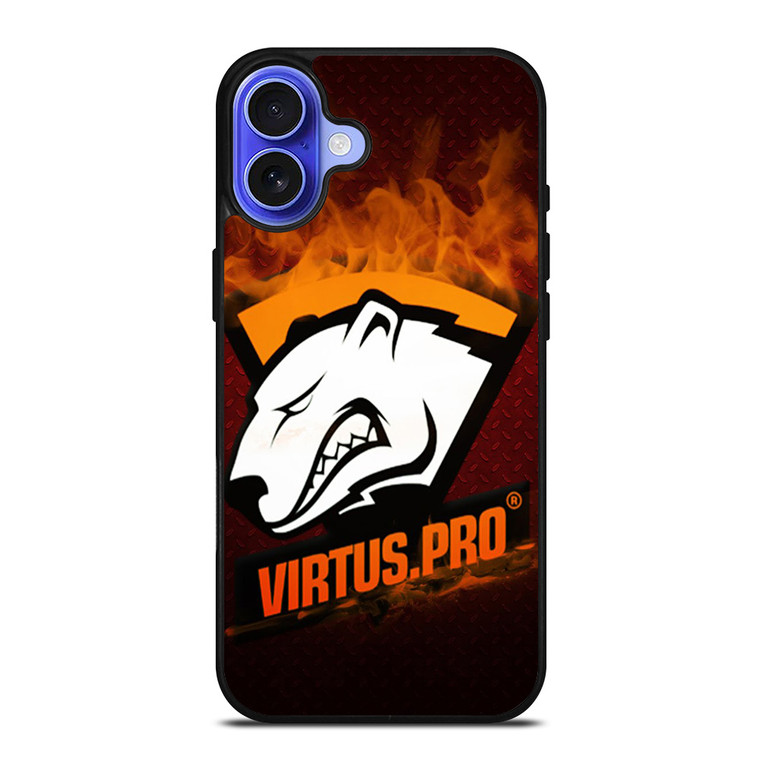 VIRTUS PRO iPhone 16 Case Cover