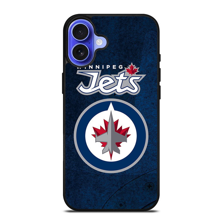 WINNIPEG JETS ICON iPhone 16 Case Cover