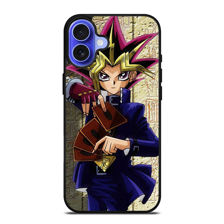 YU GI OH ANIME iPhone 16 Case Cover