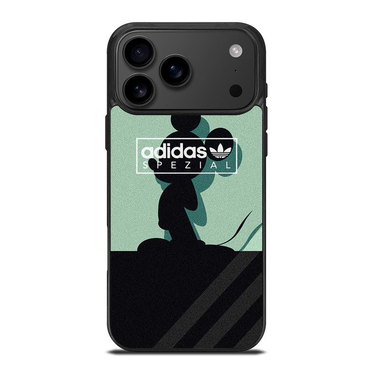 ADIDAS SPEZIAL MICKEY MOUSE iPhone 17 Pro Max Case Cover