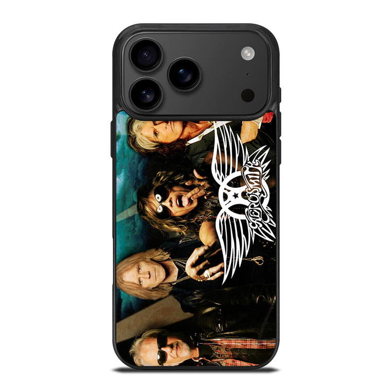 AEROSMITH CASE iPhone 17 Pro Max Case Cover
