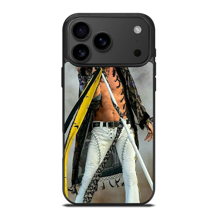 AEROSMITH STEVEN TYLER COOL iPhone 17 Pro Max Case Cover