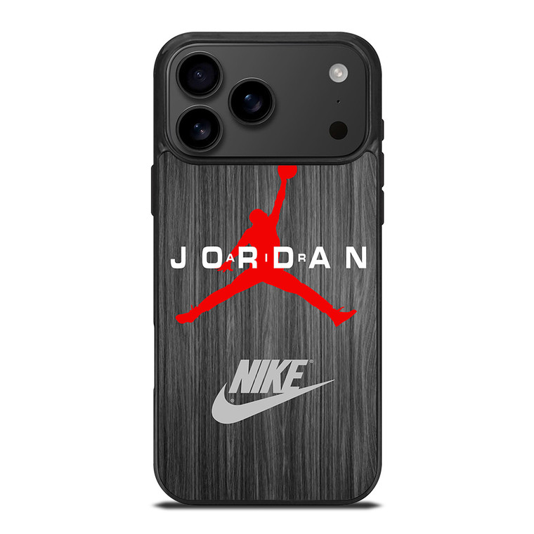 AIR JORDAN iPhone 17 Pro Max Case Cover