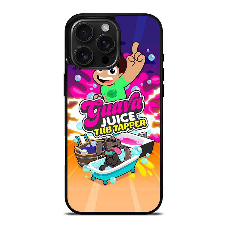 GUAVA JUICE 2 iPhone 16 Pro Max Case Cover