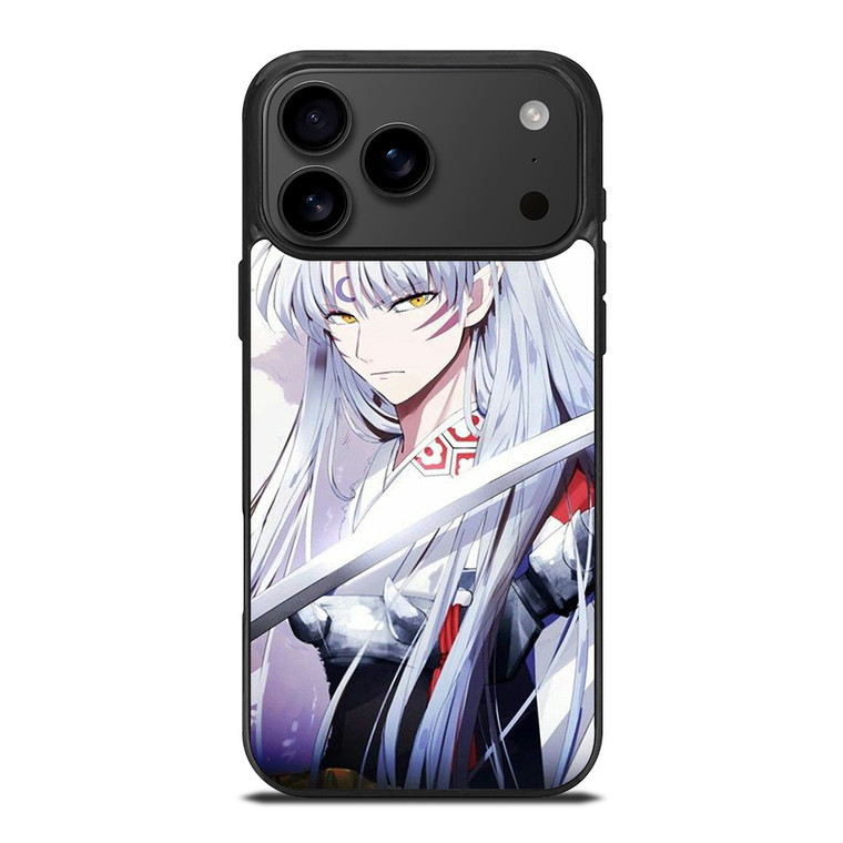 ANIME INUYASHA SESSHOMARU iPhone 17 Pro Max Case Cover ANIME INUYASHA SESSHOMARU iPhone 17 Pro Max Case Cover