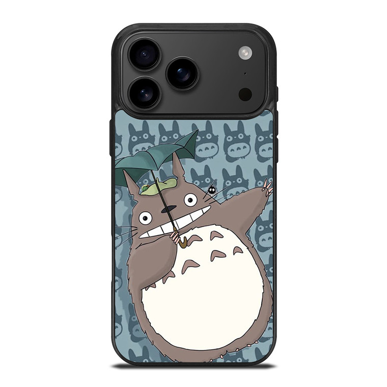ANIME TOTORO MY NEIGHBOR iPhone 17 Pro Max Case Cover ANIME TOTORO MY NEIGHBOR iPhone 17 Pro Max Case Cover
