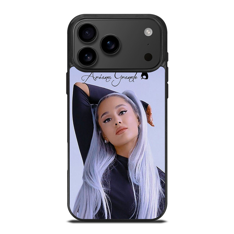 ARIANA GRANDE ICON iPhone 17 Pro Max Case Cover