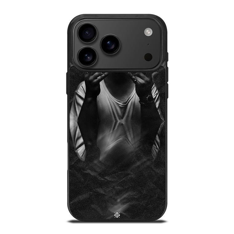 ASAP ROCKY BLACK RAPPER iPhone 17 Pro Max Case Cover ASAP ROCKY BLACK RAPPER iPhone 17 Pro Max Case Cover