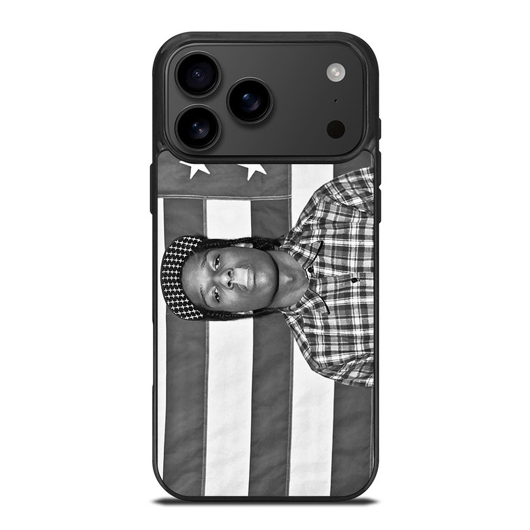 ASAP ROCKY X AMERICAN FLAG iPhone 17 Pro Max Case Cover ASAP ROCKY X AMERICAN FLAG iPhone 17 Pro Max Case Cover
