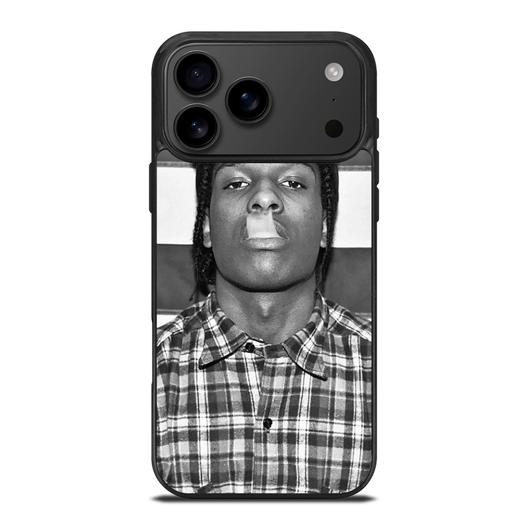 ASAP ROCKY iPhone 17 Pro Max Case Cover ASAP ROCKY iPhone 17 Pro Max Case Cover