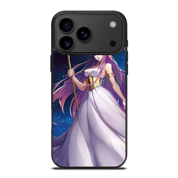 ATHENA SAINT SEIYA ANIME iPhone 17 Pro Max Case Cover ATHENA SAINT SEIYA ANIME iPhone 17 Pro Max Case Cover