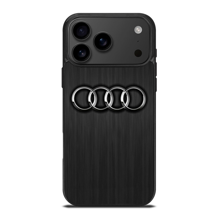 AUDI LOGO iPhone 17 Pro Max Case Cover AUDI LOGO iPhone 17 Pro Max Case Cover