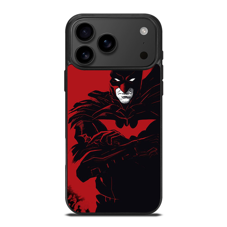 BATMAN DC SUPERHERO ART iPhone 17 Pro Max Case Cover BATMAN DC SUPERHERO ART iPhone 17 Pro Max Case Cover