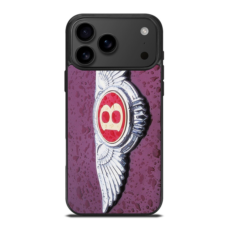 BENTLEY 2 iPhone 17 Pro Max Case Cover