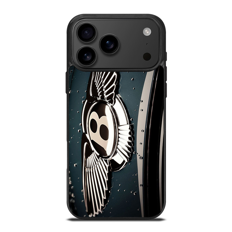 BENTLEY CAR EMBLEM iPhone 17 Pro Max Case Cover