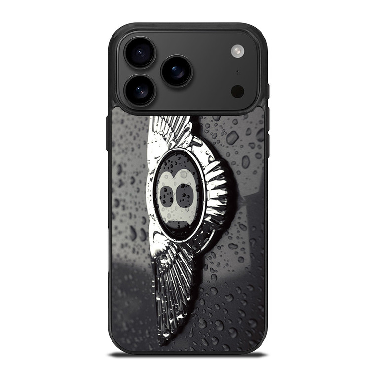 BENTLEY iPhone 17 Pro Max Case Cover