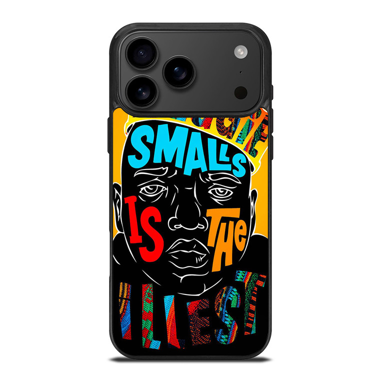 BIGGIE NOTORIOUS SMALLS RAPPER 2 iPhone 17 Pro Max Case Cover BIGGIE NOTORIOUS SMALLS RAPPER 2 iPhone 17 Pro Max Case Cover