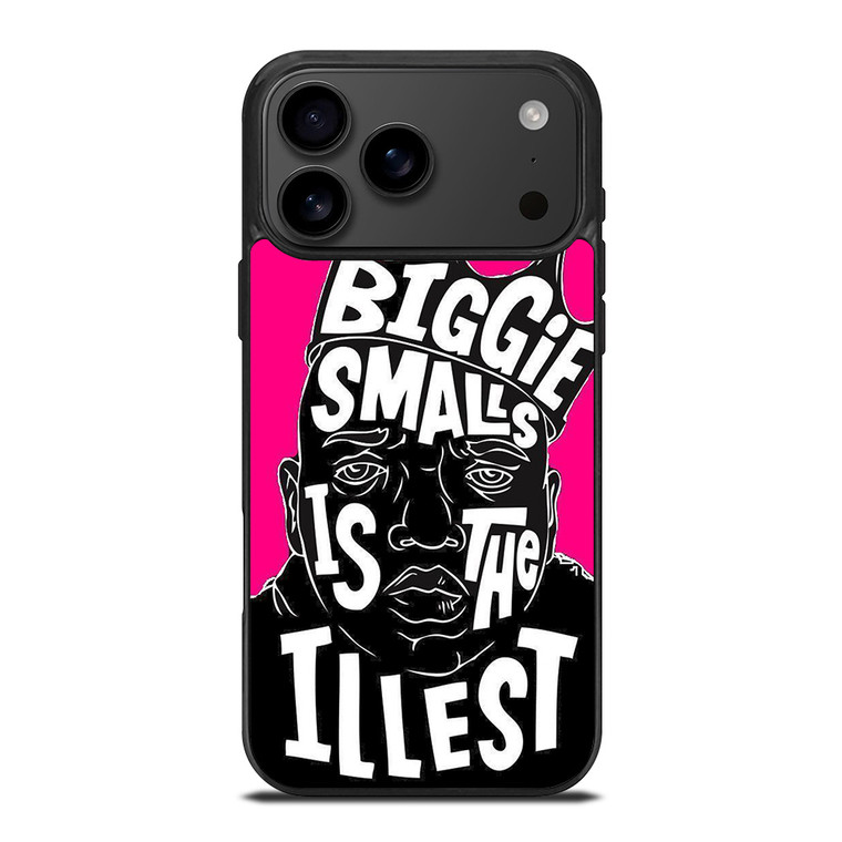 BIGGIE NOTORIOUS SMALLS RAPPER iPhone 17 Pro Max Case Cover BIGGIE NOTORIOUS SMALLS RAPPER iPhone 17 Pro Max Case Cover