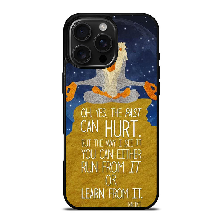 HAKUNA MATATA LION KING QUOTES iPhone 16 Pro Max Case Cover HAKUNA MATATA LION KING QUOTES iPhone 16 Pro Max Case Cover