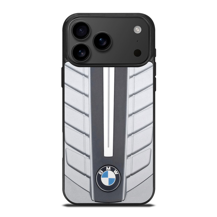 BMW ENGINE iPhone 17 Pro Max Case Cover