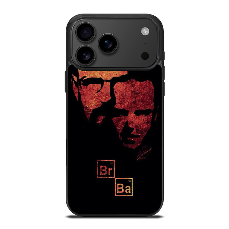 BREAKING BAD MOVE iPhone 17 Pro Max Case Cover