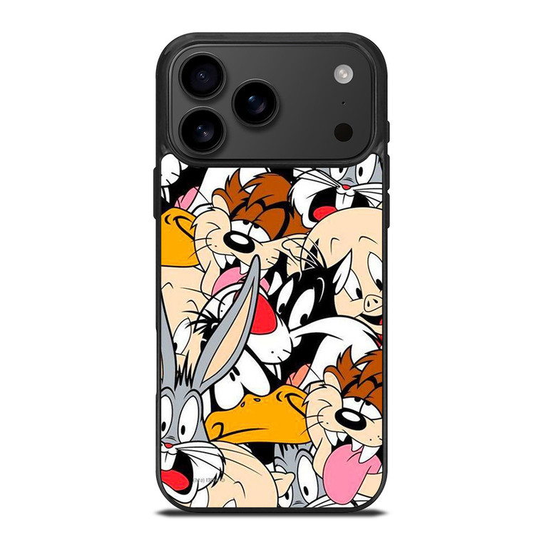 BUGS BUNNY AND FRIENDS LOONEY TUNES 2 iPhone 17 Pro Max Case Cover BUGS BUNNY AND FRIENDS LOONEY TUNES 2 iPhone 17 Pro Max Case Cover