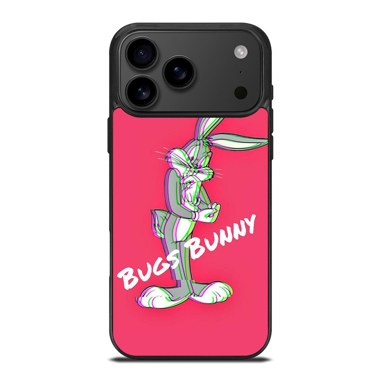 BUGS BUNNY CARTOON iPhone 17 Pro Max Case Cover BUGS BUNNY CARTOON iPhone 17 Pro Max Case Cover