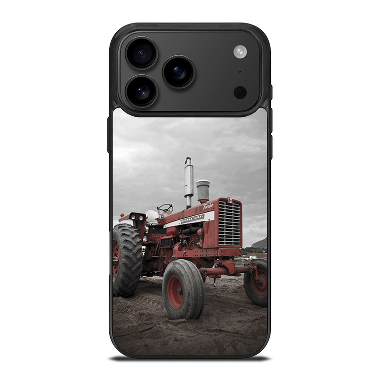 CASE IH INTERNATIONAL HARVESTER TRACTOR iPhone 17 Pro Max Case Cover CASE IH INTERNATIONAL HARVESTER TRACTOR iPhone 17 Pro Max Case Cover