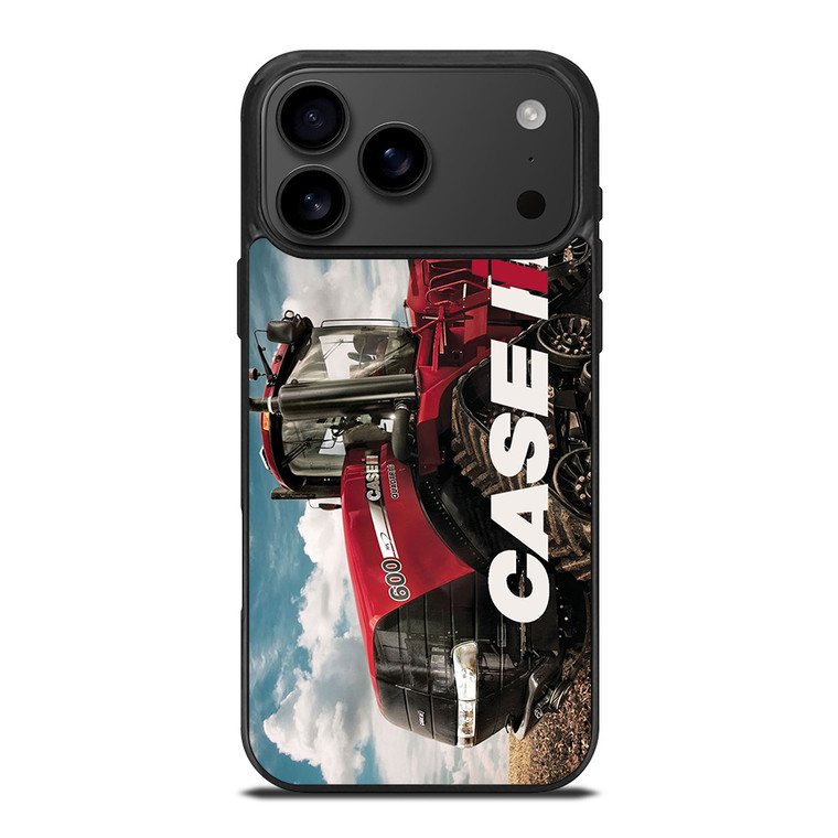 CASE IH TRACTOR HARVESTER iPhone 17 Pro Max Case Cover CASE IH TRACTOR HARVESTER iPhone 17 Pro Max Case Cover