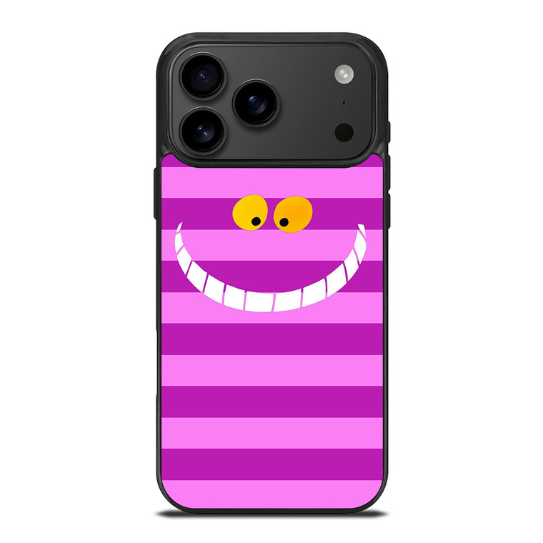 CHESHIRE CAT ALICE IN WONDERLAND Disney iPhone 17 Pro Max Case Cover