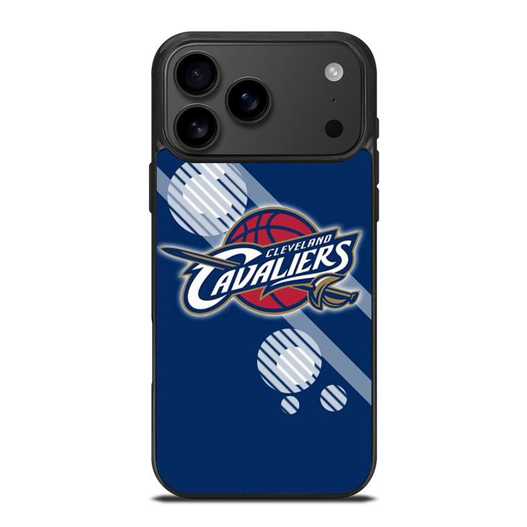 CLEVELAND CAVALIERS ICON iPhone 17 Pro Max Case Cover