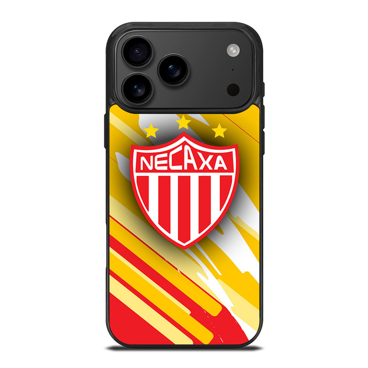 CLUB NECAXA FOOTBALL iPhone 17 Pro Max Case Cover CLUB NECAXA FOOTBALL iPhone 17 Pro Max Case Cover