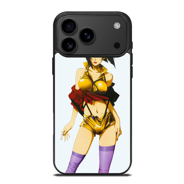 COWBOY BEBOP FAYE VALENTINE iPhone 17 Pro Max Case Cover COWBOY BEBOP FAYE VALENTINE iPhone 17 Pro Max Case Cover