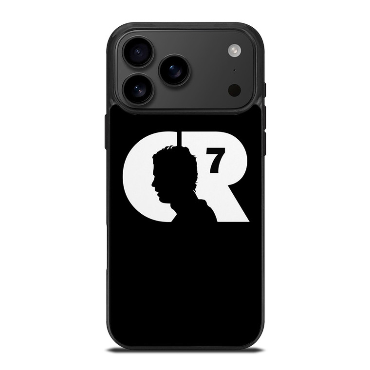 CR7 CRISTIANO RONALDO SHADOW iPhone 17 Pro Max Case Cover CR7 CRISTIANO RONALDO SHADOW iPhone 17 Pro Max Case Cover
