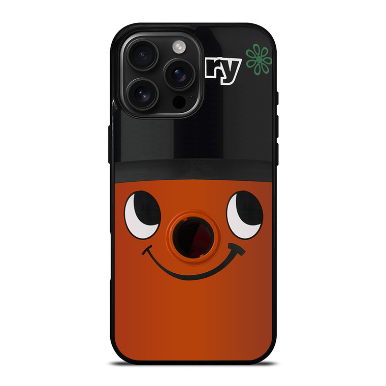 HENRI VACUUM CLEANER iPhone 16 Pro Max Case Cover HENRI VACUUM CLEANER iPhone 16 Pro Max Case Cover